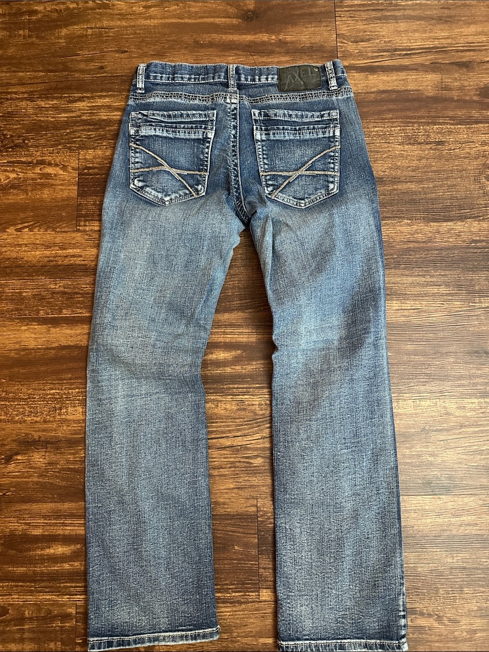TK Axel Dark Jeans Size 30x32 Like new